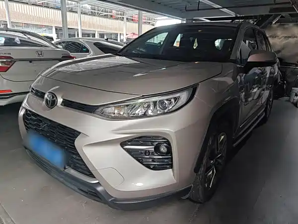 Toyota Wildlander 2022