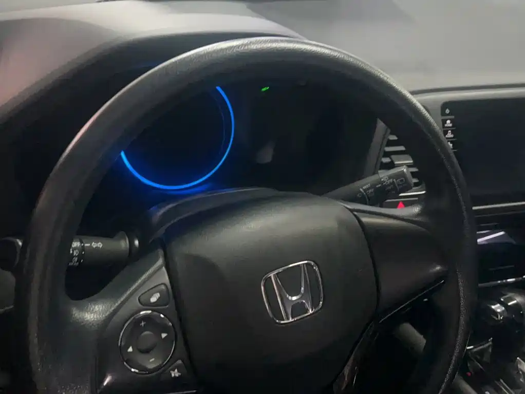 Honda Vezel 2021