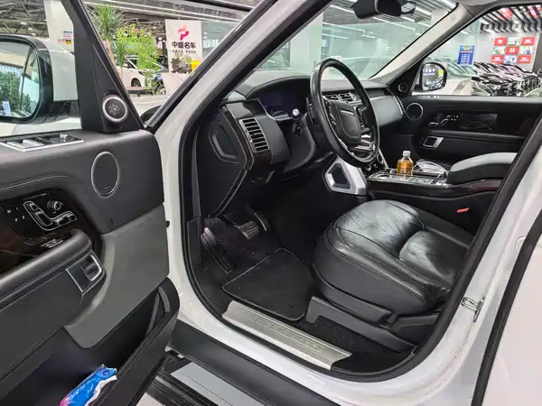 Land Rover Range Rover 2020