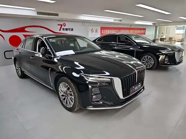 Hongqi H5 2025