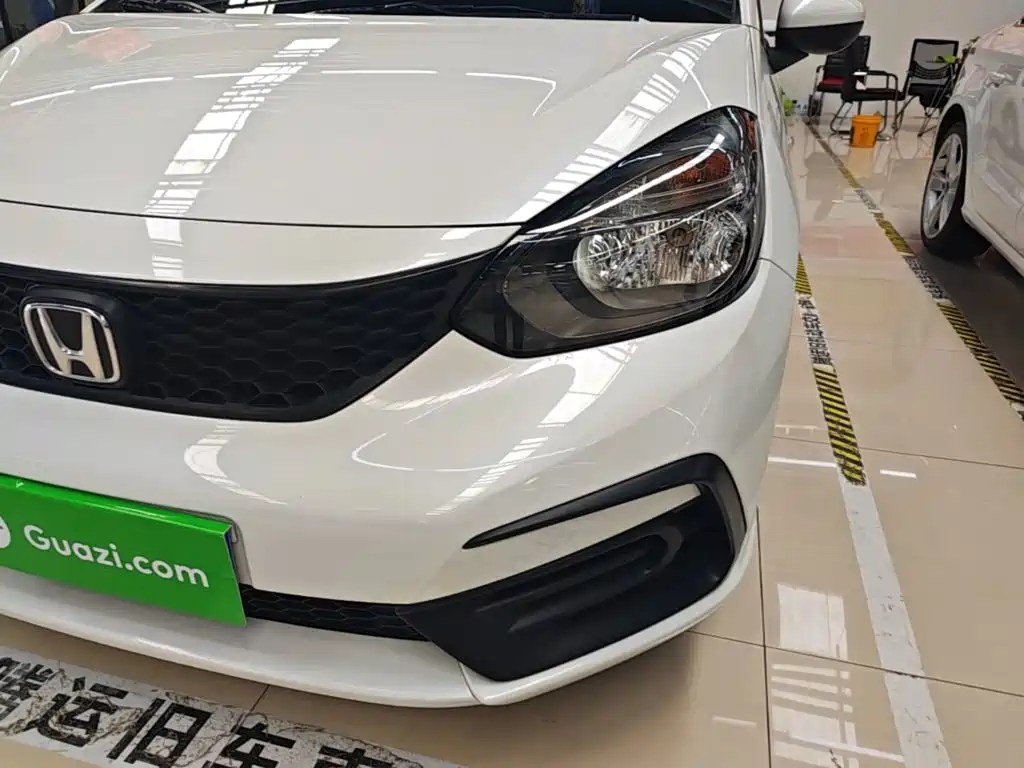 Honda Fit 2023 — фото 24