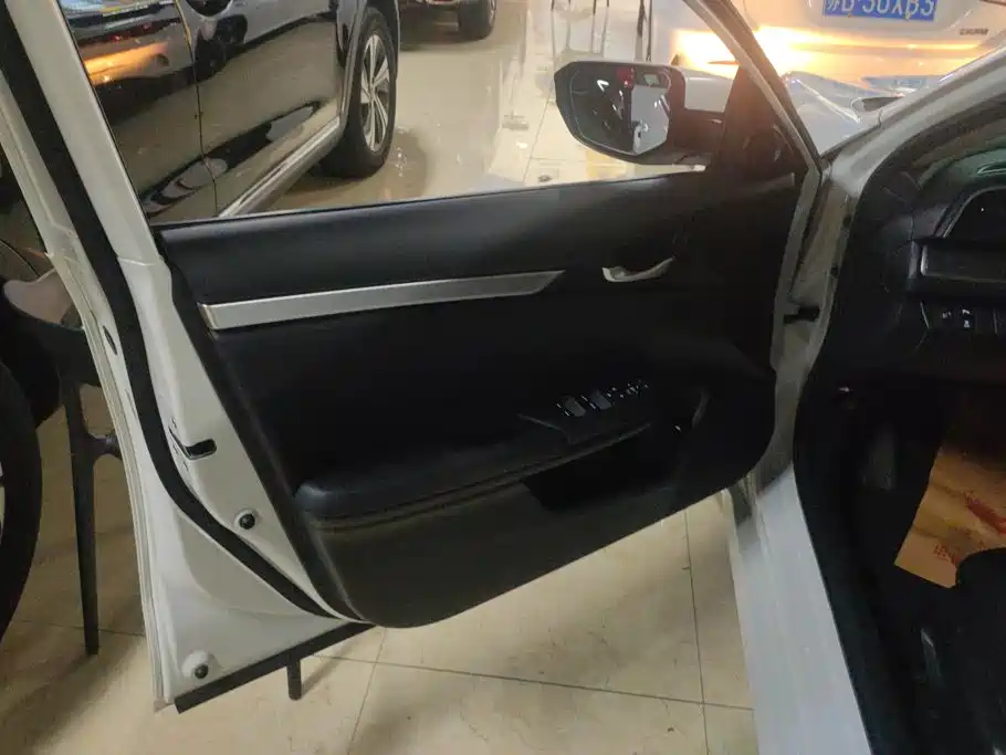 Honda Civic 2020