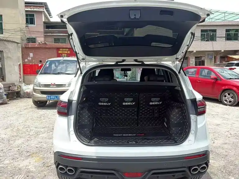 Geely Binyue 2022