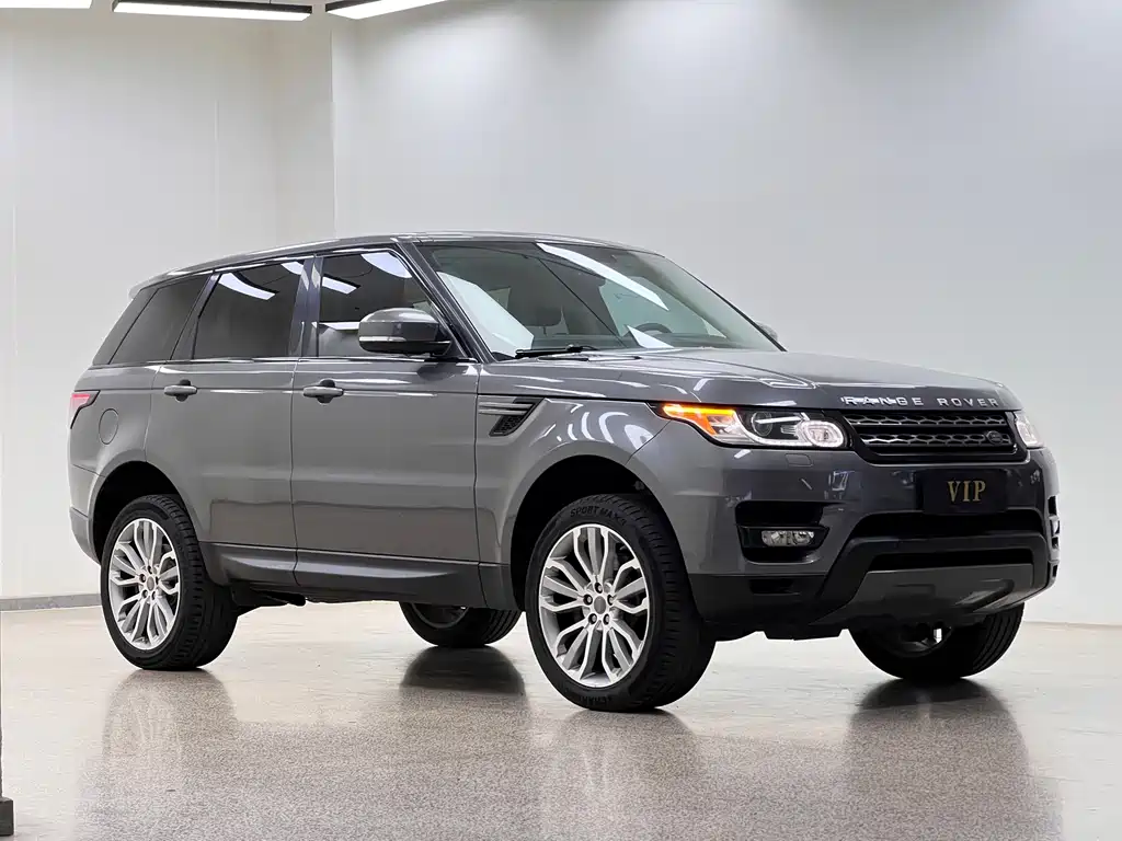 Land Rover Range Rover Sport 2015 — фото 3