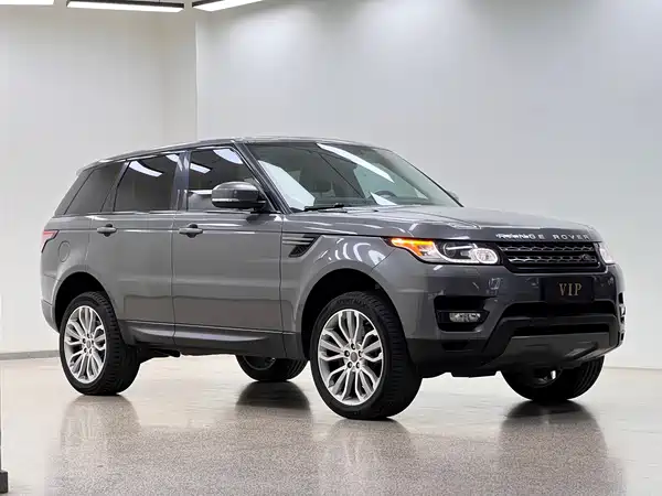 Land Rover Range Rover Sport 2015