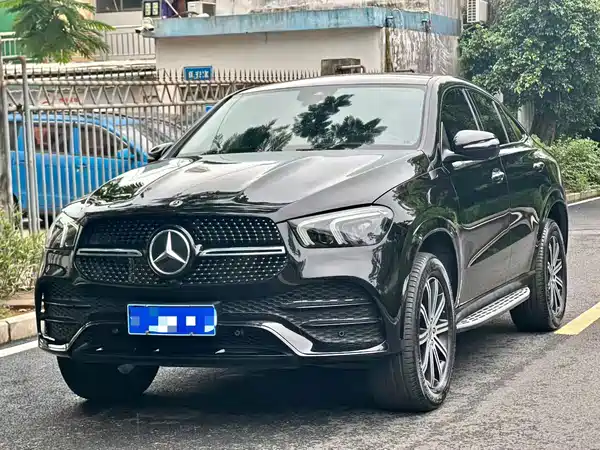 Mercedes-Benz GLE Coupe 2023