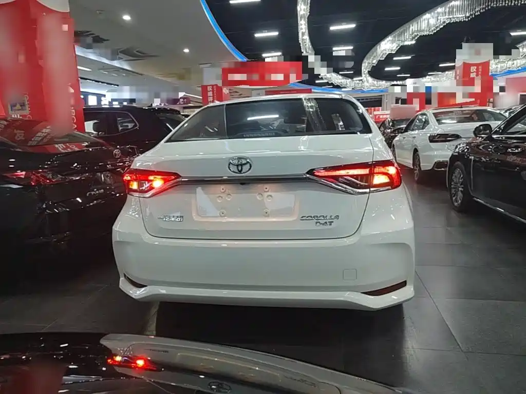 Toyota Corolla 2026