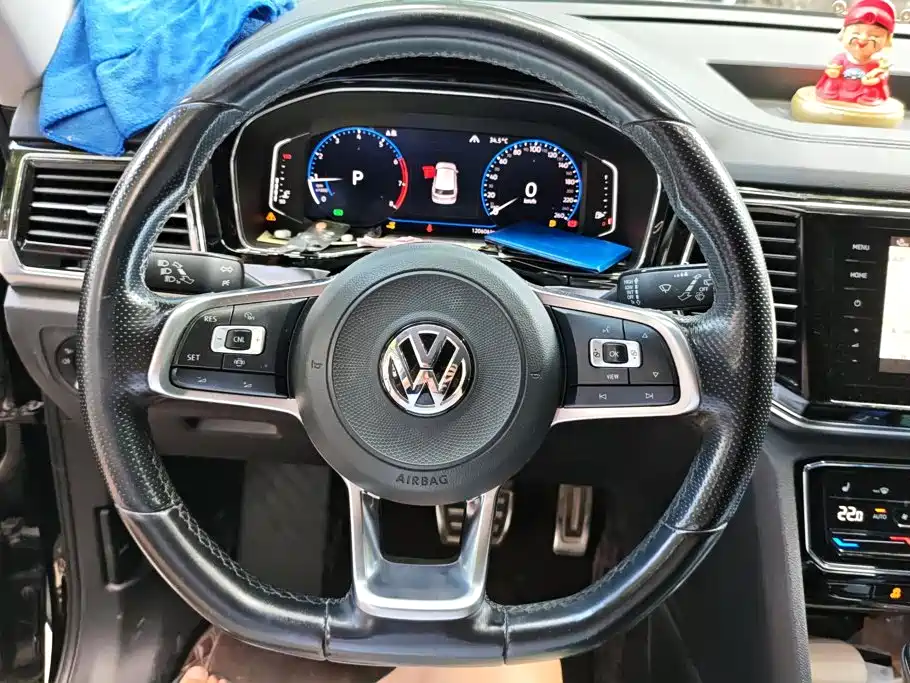 Volkswagen Teramont 2020 — фото 15