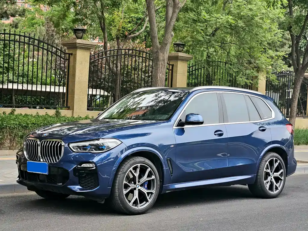 BMW X5 2019 — фото 1