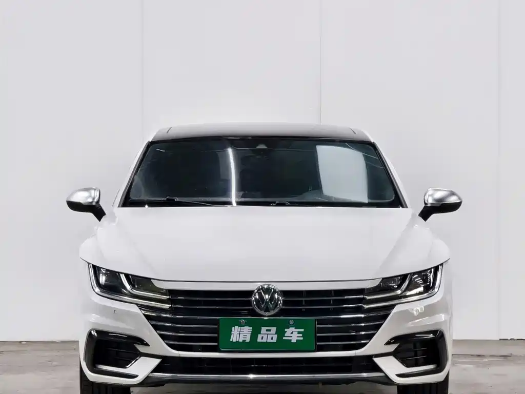 Volkswagen CC 2019 — фото 2