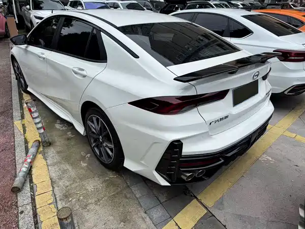 GAC Trumpchi Empow 2024
