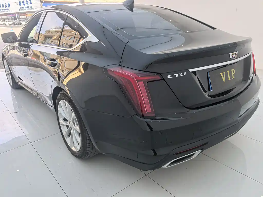 Cadillac CT5 2021 — фото 6