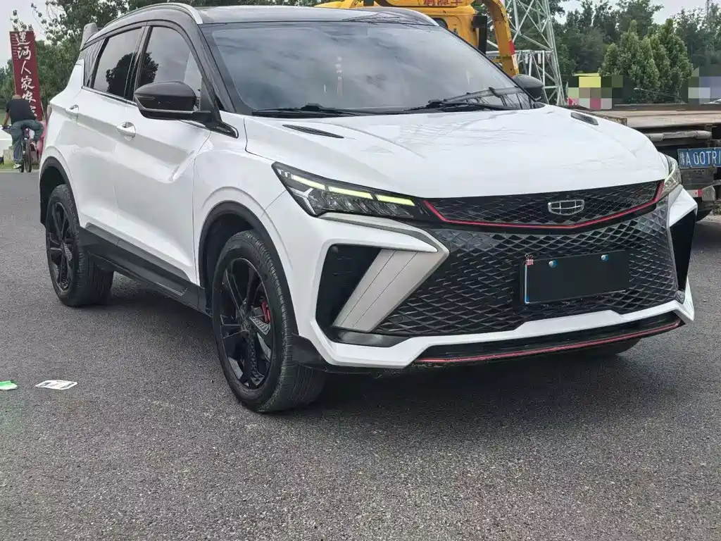 Geely Binyue 2023