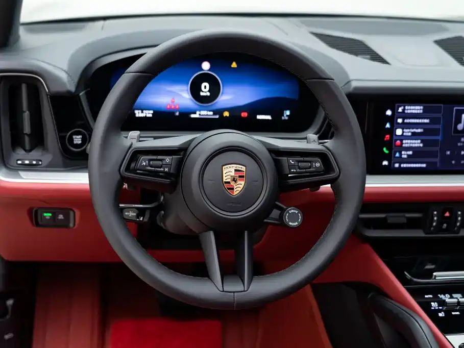 Porsche Cayenne 2026 — фото 12