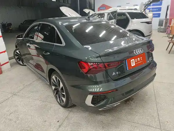 Audi A3 2022