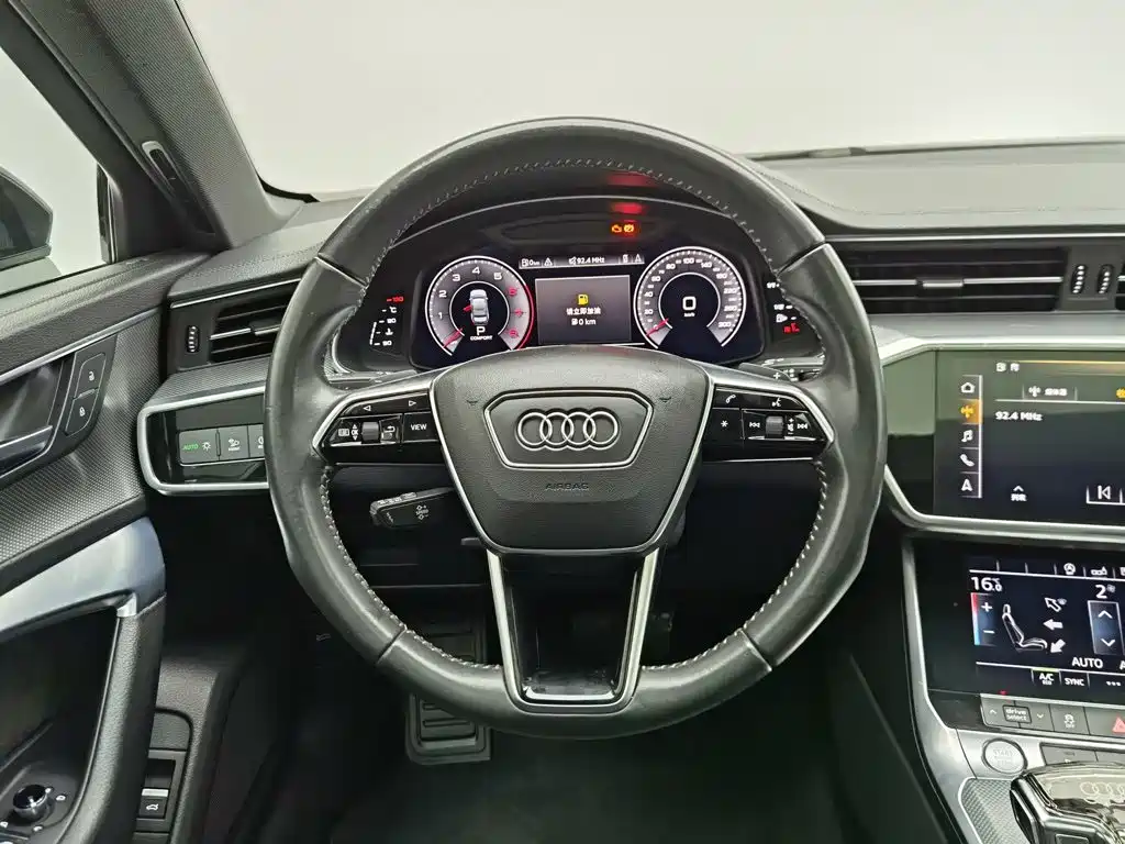 Audi A6L 2019 — фото 11
