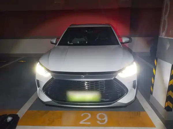 BYD Song PLUS New Energy 2022