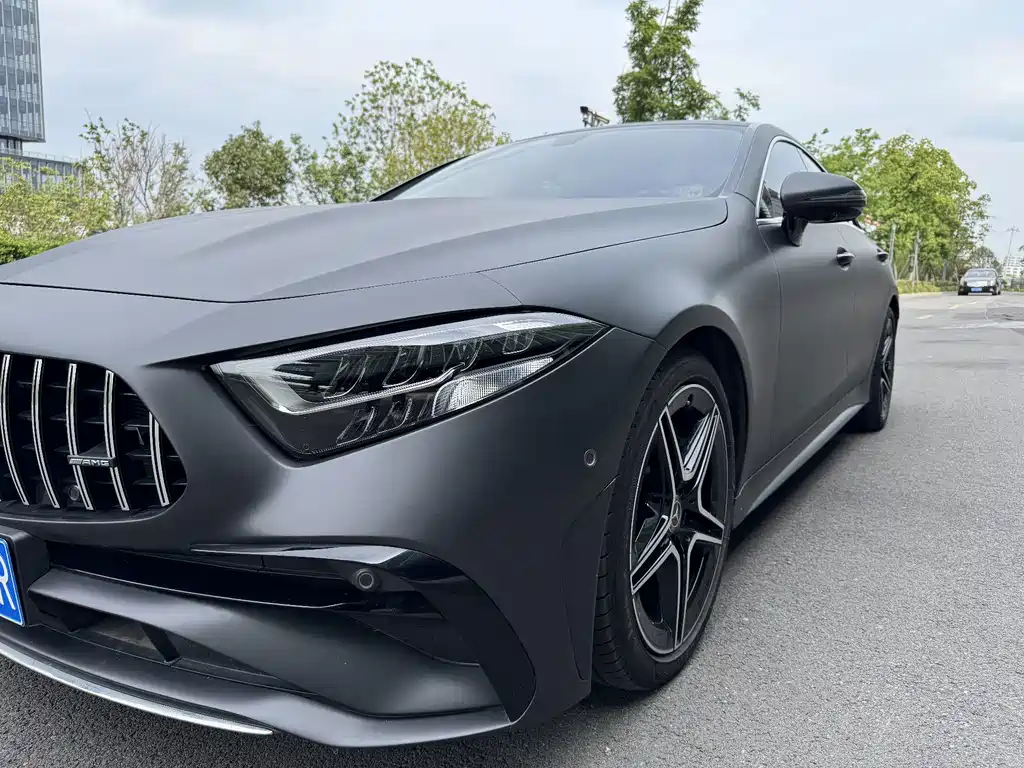 Mercedes-Benz CLS 2022 — фото 10