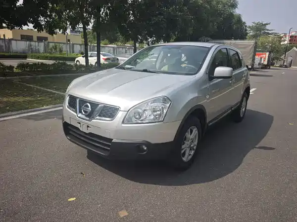 Nissan Qashqai 2012