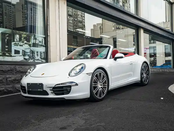 Porsche 911 2015