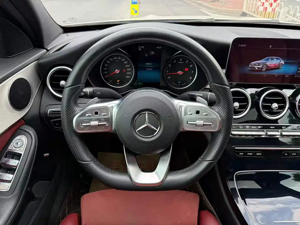 Mercedes-Benz C-Class 2019 — фото 8