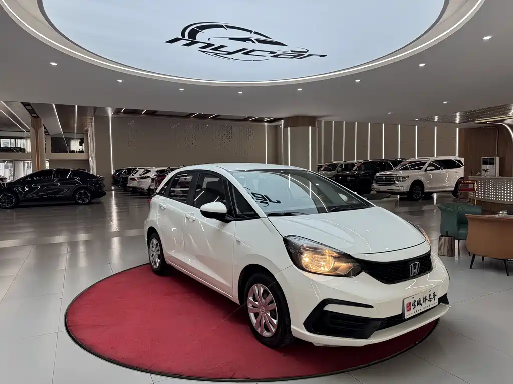 Honda Fit 2021