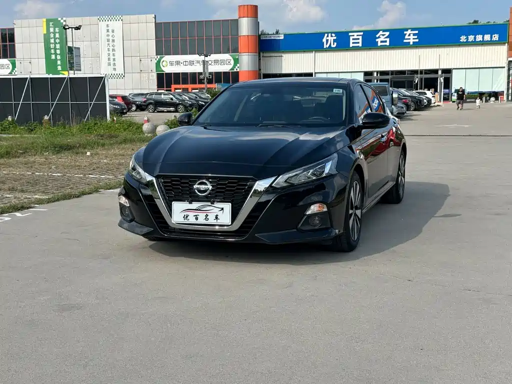 Nissan Teana 2021