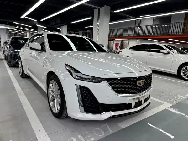 Cadillac CT5 2022