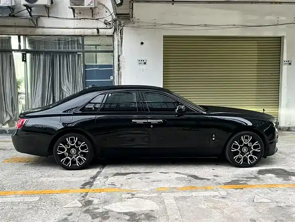 Rolls-Royce Ghost 2021
