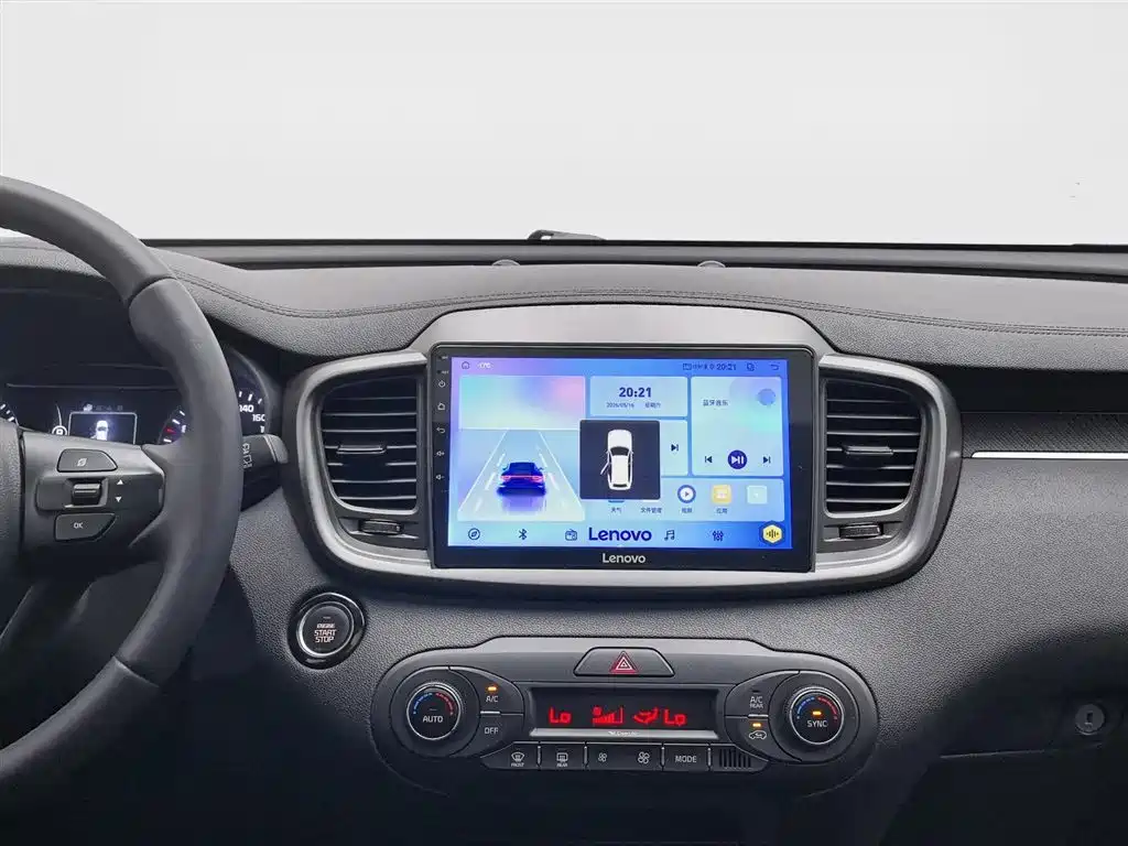 Kia Sorento 2017 — фото 12