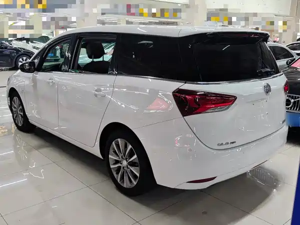 Buick GL6 2019