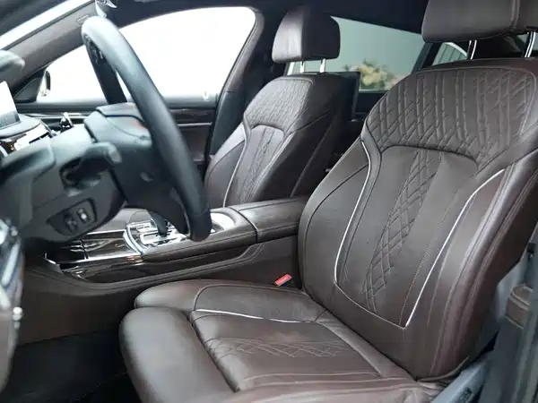 BMW 7 Series 2016