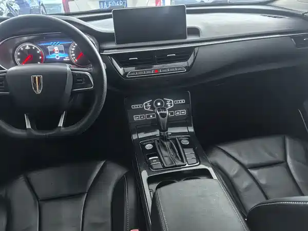 Hongqi H5 2020