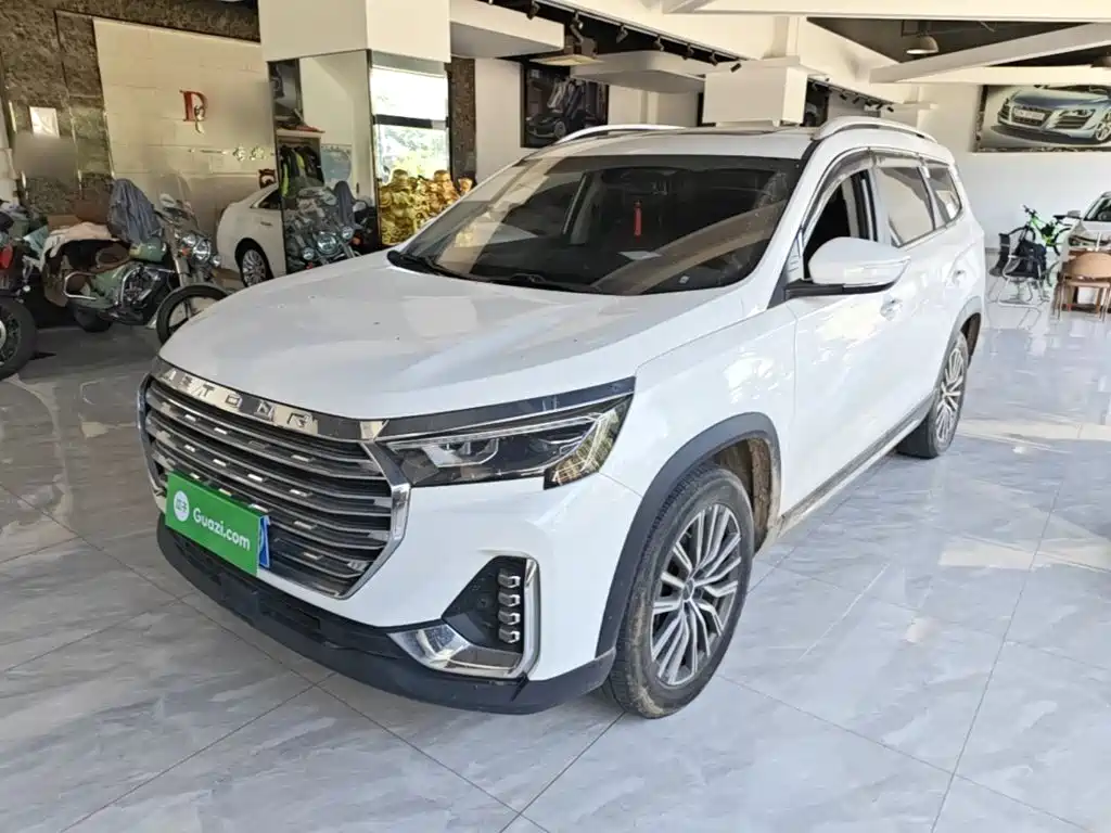 Jetour Jietu X90 PLUS 2023