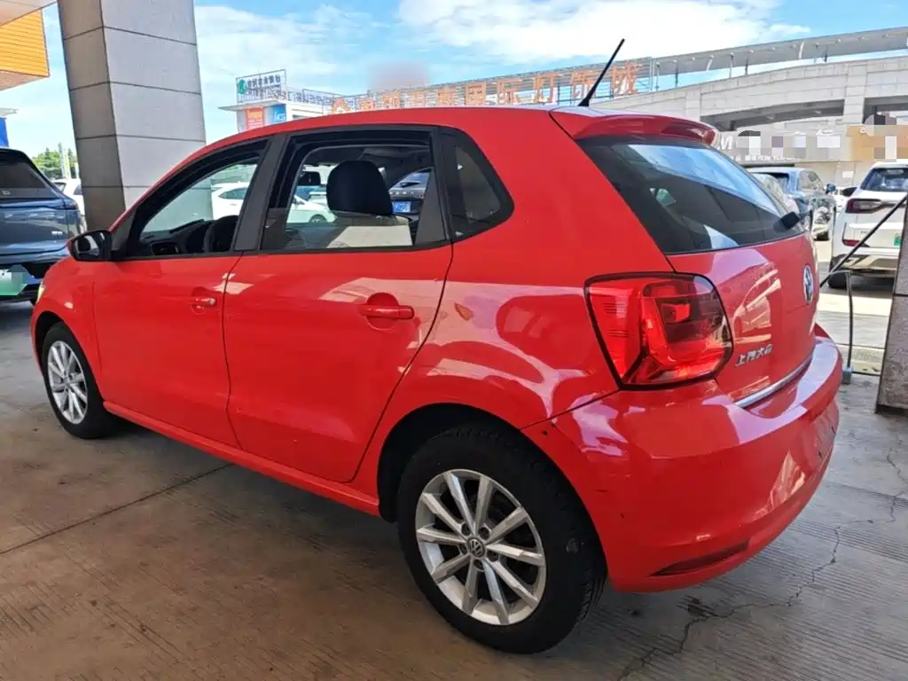 Volkswagen Polo 2017