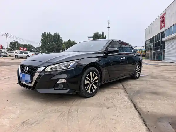Nissan Teana 2020