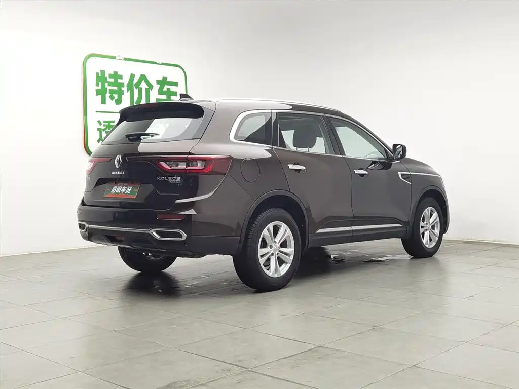 Renault Koleos 2017 — фото 2