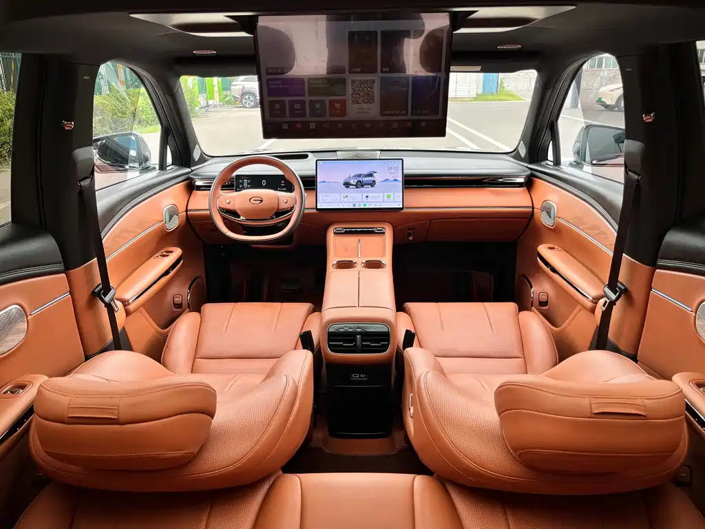 GAC Trumpchi S7 2025 — фото 26
