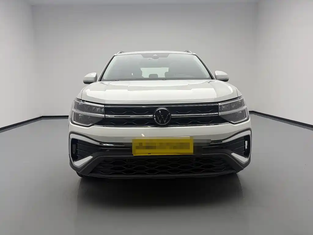 Volkswagen Tharu 2023