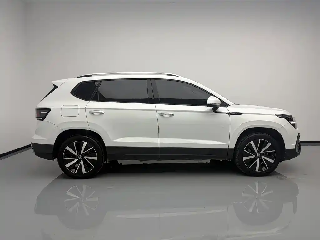 Volkswagen Tharu 2023