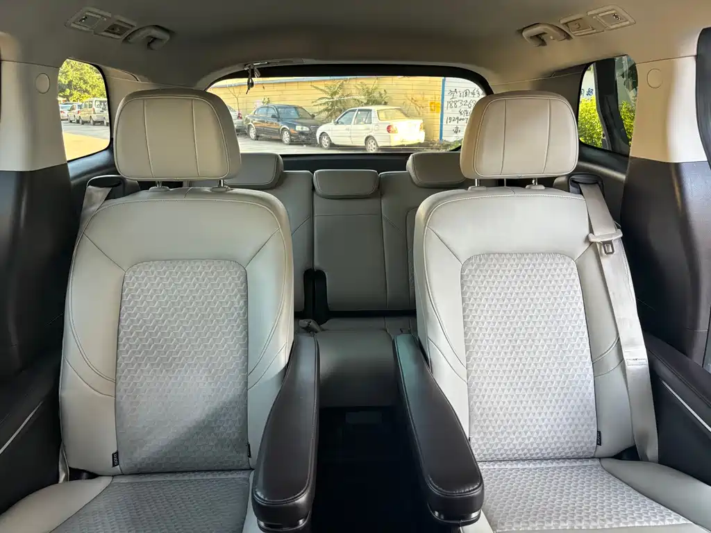GAC Motor Trumpchi M8 2021 — фото 13