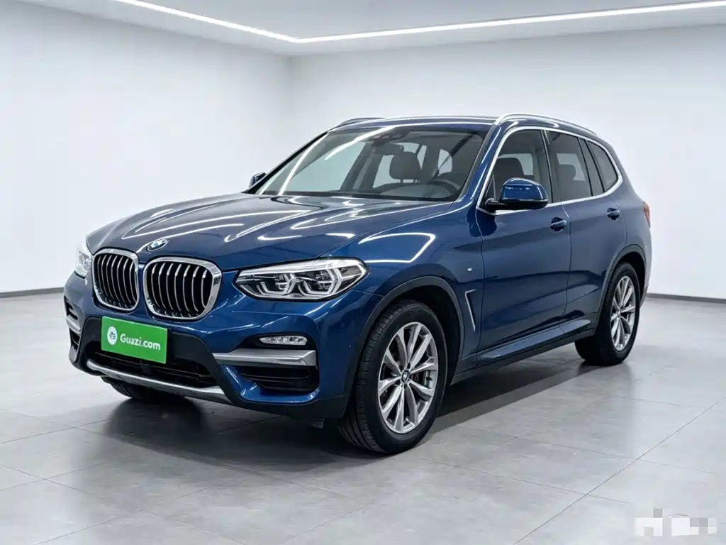 BMW X3 2018