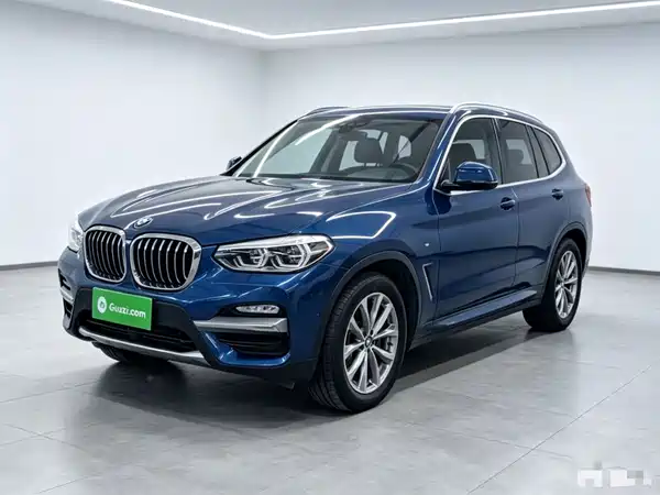 BMW X3 2018