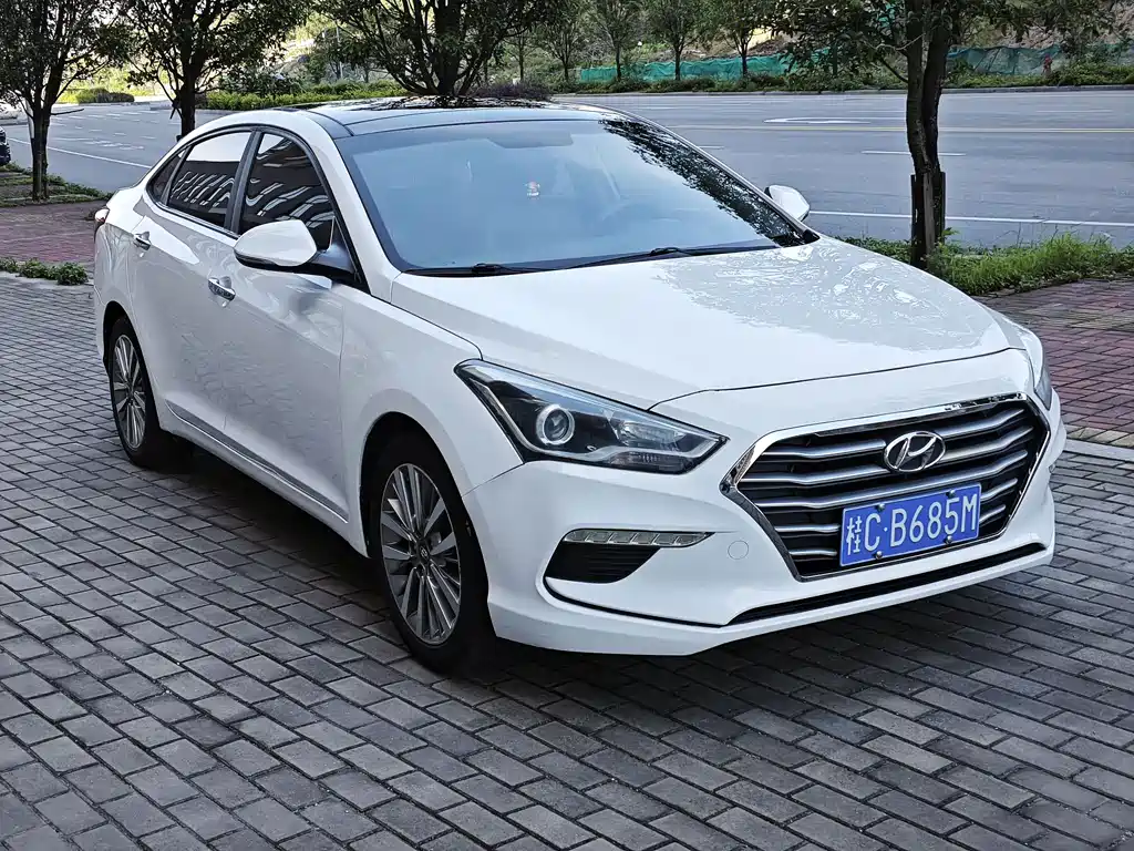 Hyundai Mistra 2018 — фото 3