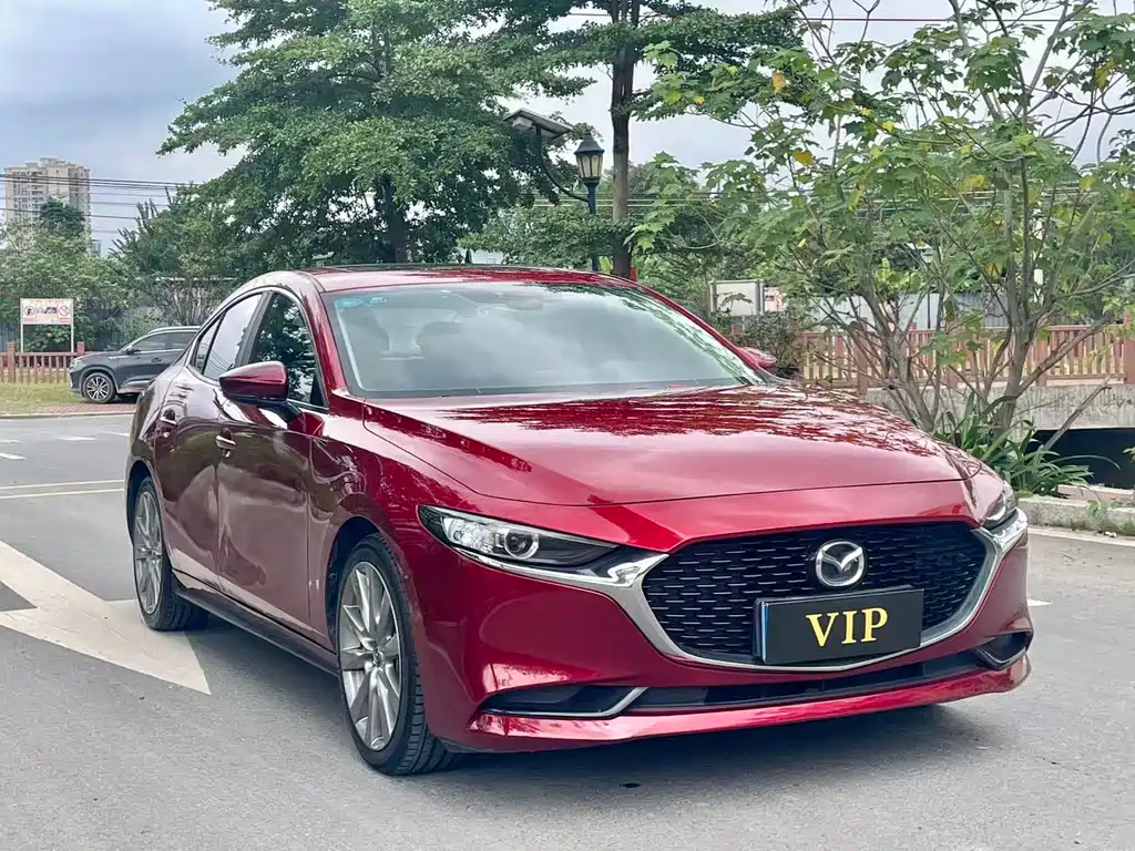 Mazda 3 Axela 2020 — фото 3