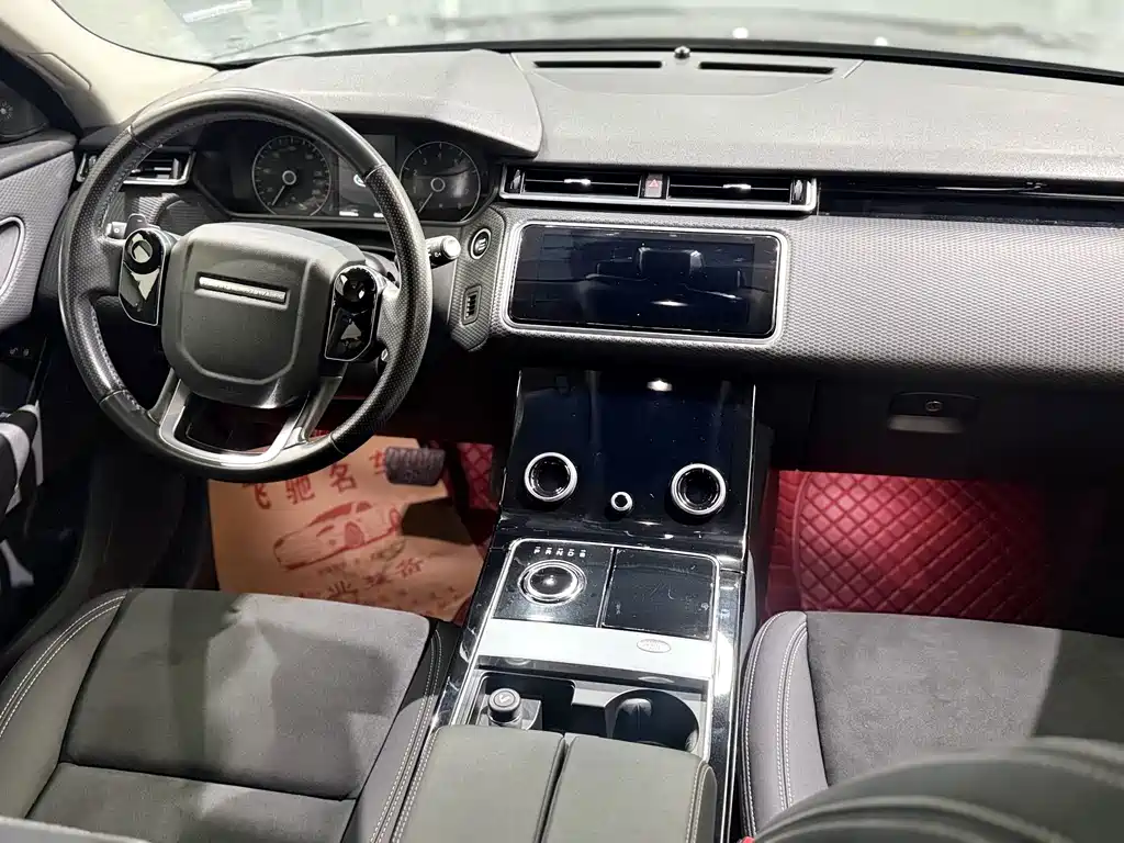 Land Rover Range Rover Velar 2020 — фото 4