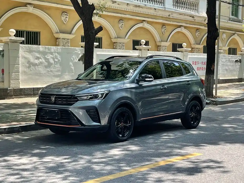 Roewe RX3 2022