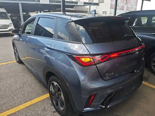 BYD Dolphin 2024