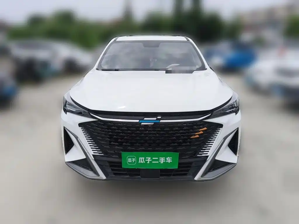 Changan Auchan X5 PLUS 2023 — фото 24