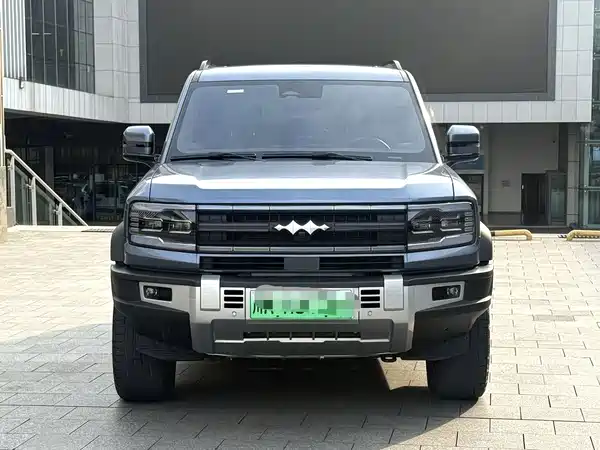 Fangchengbao Leopard 5 2024